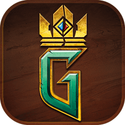 巫师之昆特牌王权的陨落最新版(gwenty) Logo